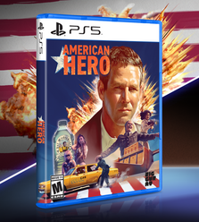 PS5 Limited Run #26: American Hero
