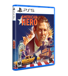 PS5 Limited Run #26: American Hero
