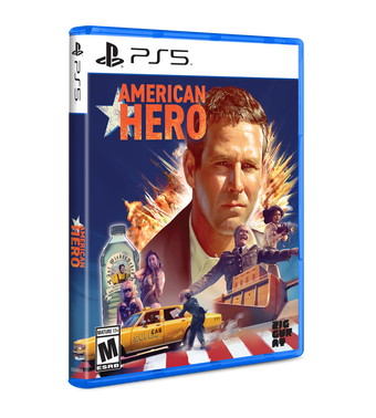 PS5 Limited Run #26: American Hero