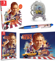Switch Limited Run #151: American Hero Collector's Edition