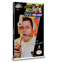 Angry Video Game Nerd 1 & 2 Deluxe (Switch)