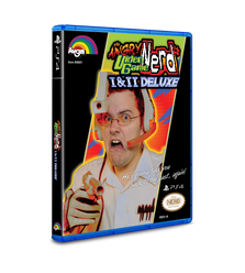 Angry video game nerd game switch deals