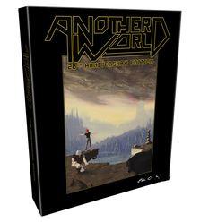 Limited Run #180: Another World Classic Edition (PS4)