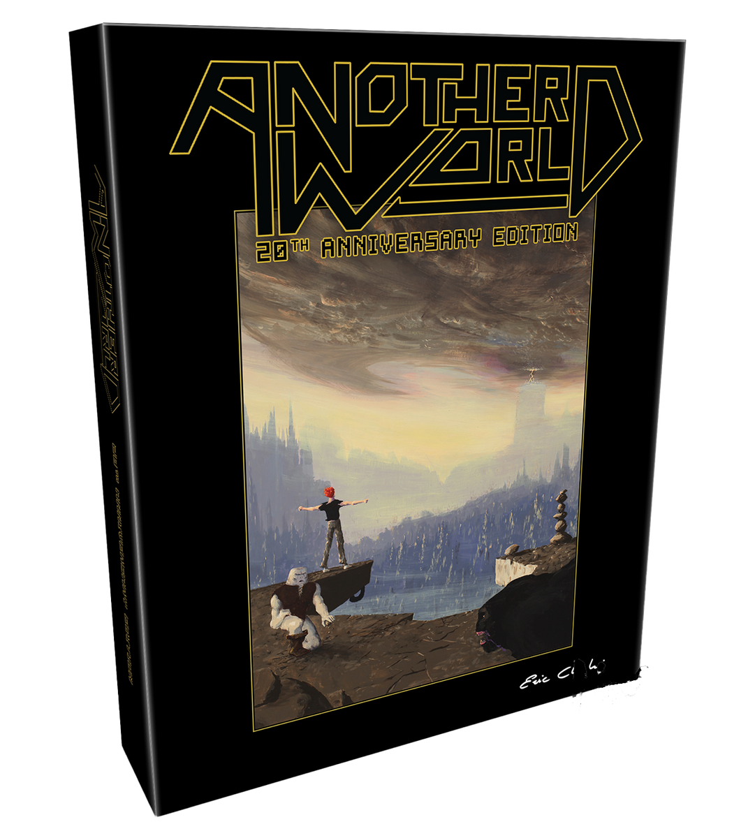 Another World 20th Anniversary Edition