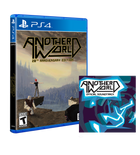 Limited Run #180: Another World Soundtrack Bundle (PS4)