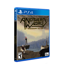 Limited Run #180: Another World (PS4)