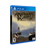 Limited Run #180: Another World (PS4)