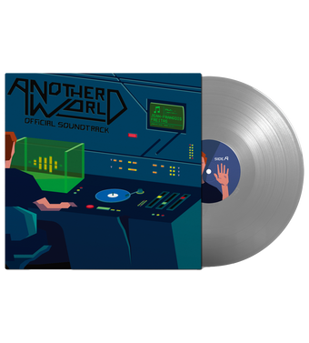 Another World Soundtrack Vinyl Exclusive Variant