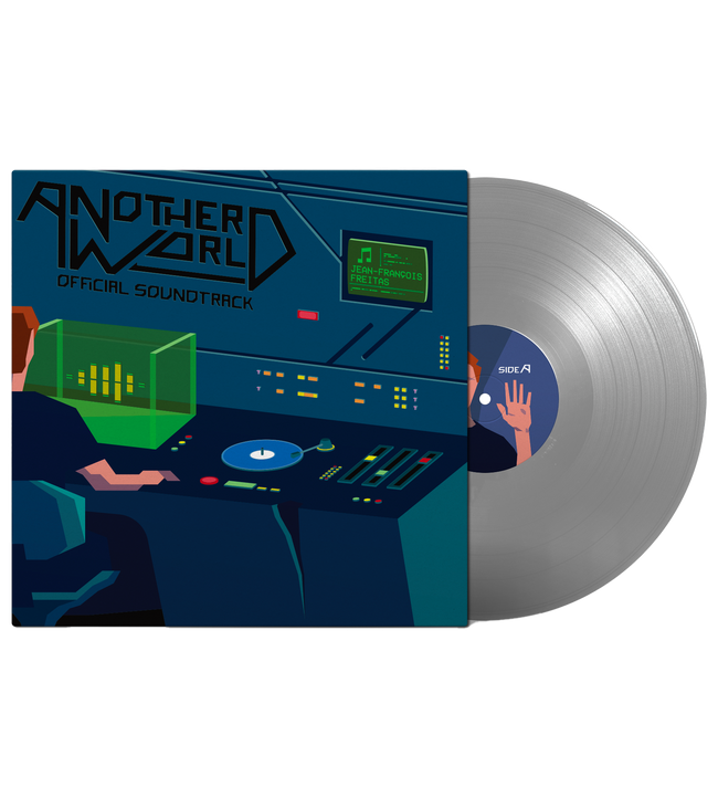 Another World Soundtrack Vinyl Exclusive Variant