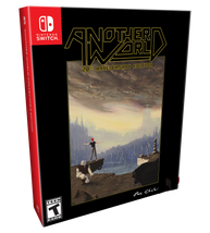 Switch Limited Run #26: Another World Classic Edition