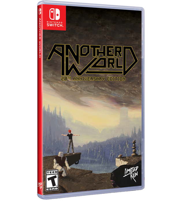 Switch Limited Run #26: Another World