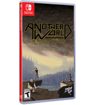 Switch Limited Run #26: Another World
