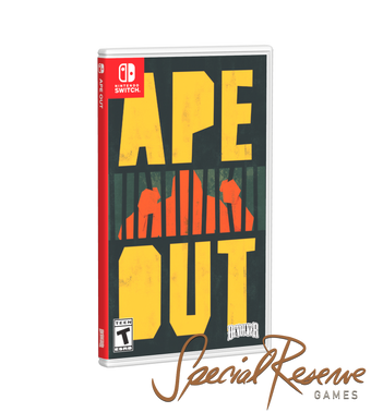 APE OUT (Switch)