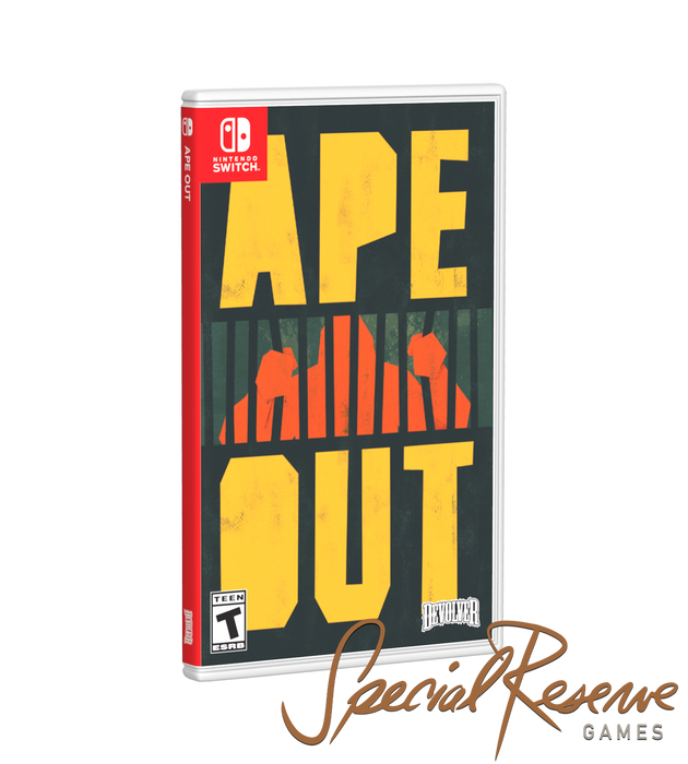 APE OUT (Switch)