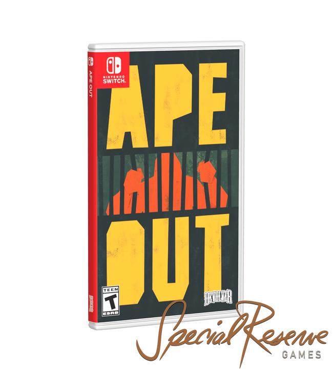 APE OUT (Switch)