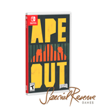 APE OUT (Switch)