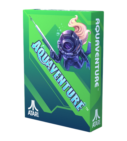 Aquaventure Limited Edition (Atari)