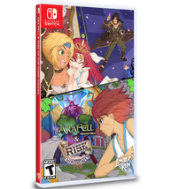 Switch Limited Run #173: Ara Fell & Rise of the Third Power