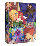 Limited Run #496: Ara Fell & Rise of the Third Power Collector's Edition (PS4)