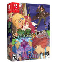 Switch Limited Run #173: Ara Fell & Rise of the Third Power Collector's Edition