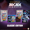 Limited Run #487: Arcade Classics Anniversary Collection Classic Edition (PS4)