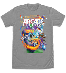 Arcade Classics Anniversary Collection T-Shirt