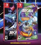 Switch Limited Run #166: Arcade Classics Anniversary Collection