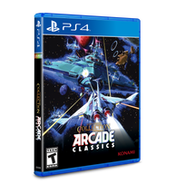 Limited Run #487: Arcade Classics Anniversary Collection (PS4)