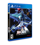 Limited Run #487: Arcade Classics Anniversary Collection (PS4)
