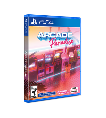 Arcade Paradise (PS4)