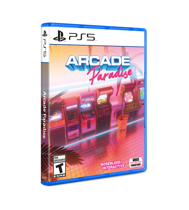 Arcade Paradise (PS5)