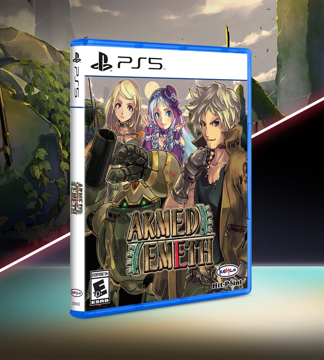 PS5 Limited Run #83: Gale of Windoria – Limited Run Games