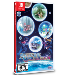 Asdivine Collection (Switch)