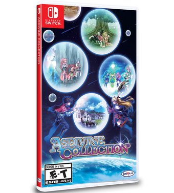 Asdivine Collection (Switch)