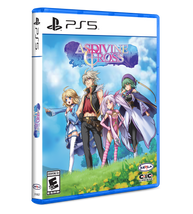PS5 Limited Run #35: Asdivine Cross