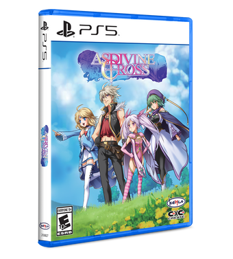 PS5 Limited Run #35: Asdivine Cross