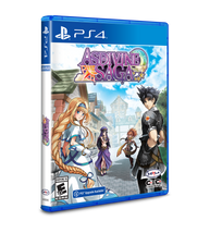 Limited Run #491: Asdivine Saga (PS4)