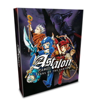 Limited Run #445: Astalon: Tears of the Earth Collector's Edition (PS4)