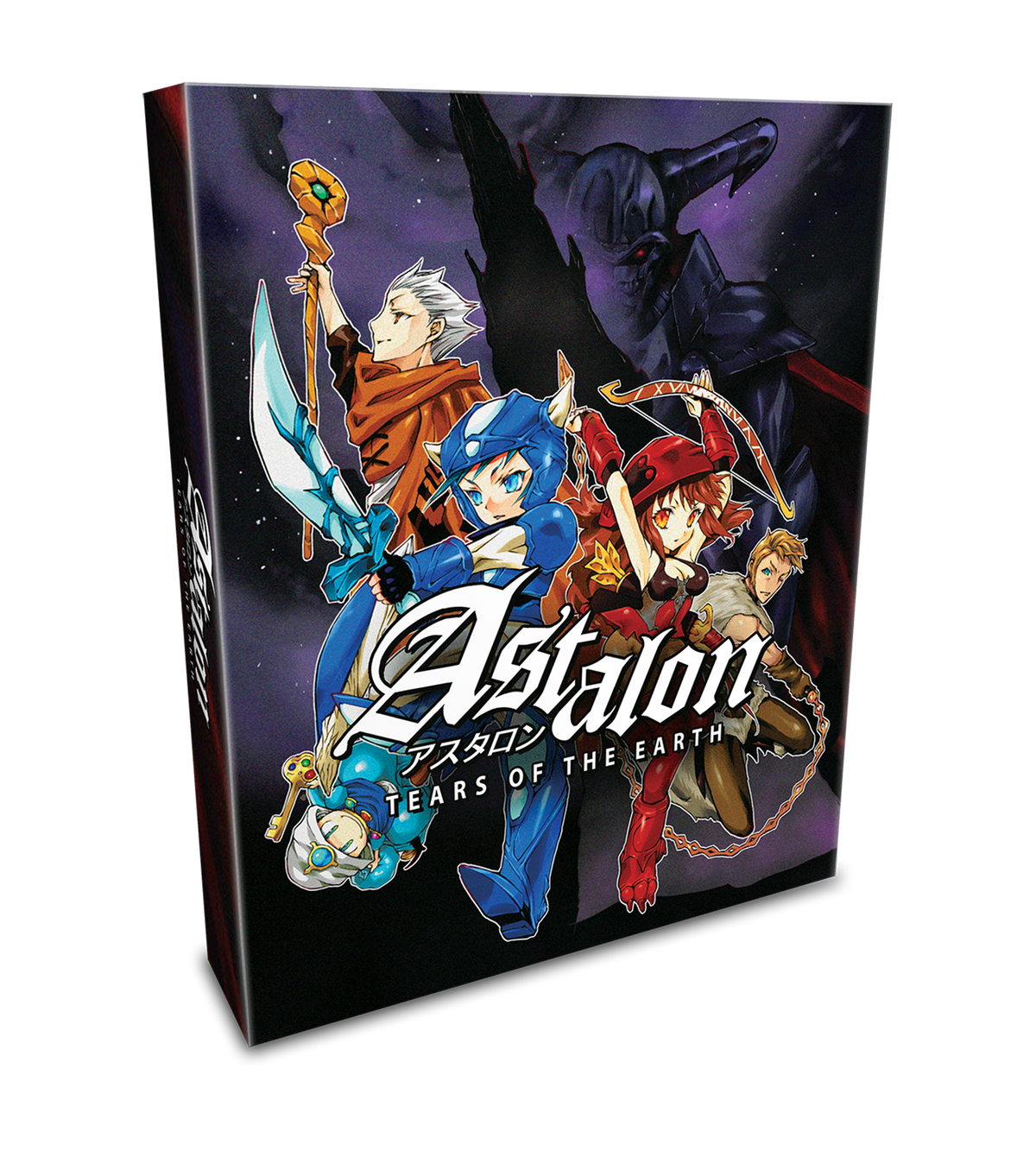 Limited Run #445: Astalon: Tears of the Earth Collector's Edition (PS4)