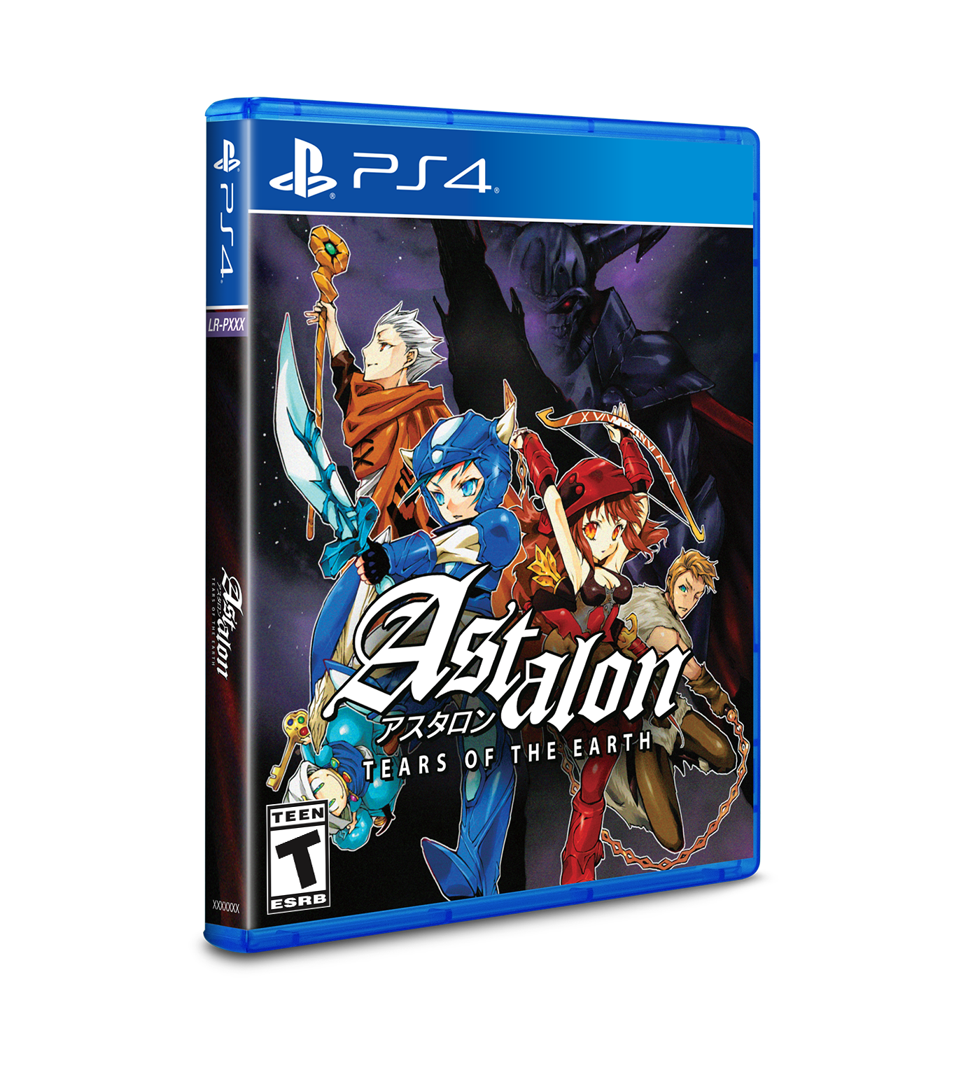 Switch Limited Run #138: Astalon: Tears of the Earth Collector's Editi –  Limited Run Games