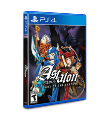 Limited Run #445: Astalon: Tears of the Earth (PS4)