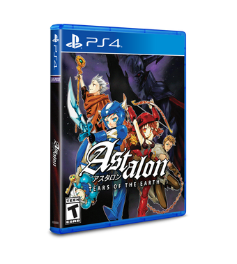 Switch Limited Run #138: Astalon: Tears of the Earth Collector's Switch Limited Run #138: Astalon: Tears of the Earth Collector's