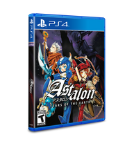 Limited Run #445: Astalon: Tears of the Earth (PS4)