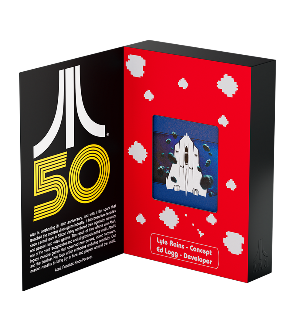 Back to 1981 A Nostalgic Look at Asteroids on the Atari 2600 – Nubeo Watches Back to 1981 A Nostalgic Look at Asteroids on the Atari 2600 – Nubeo Watches