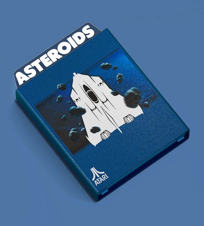 Asteroids Limited Edition (Atari)