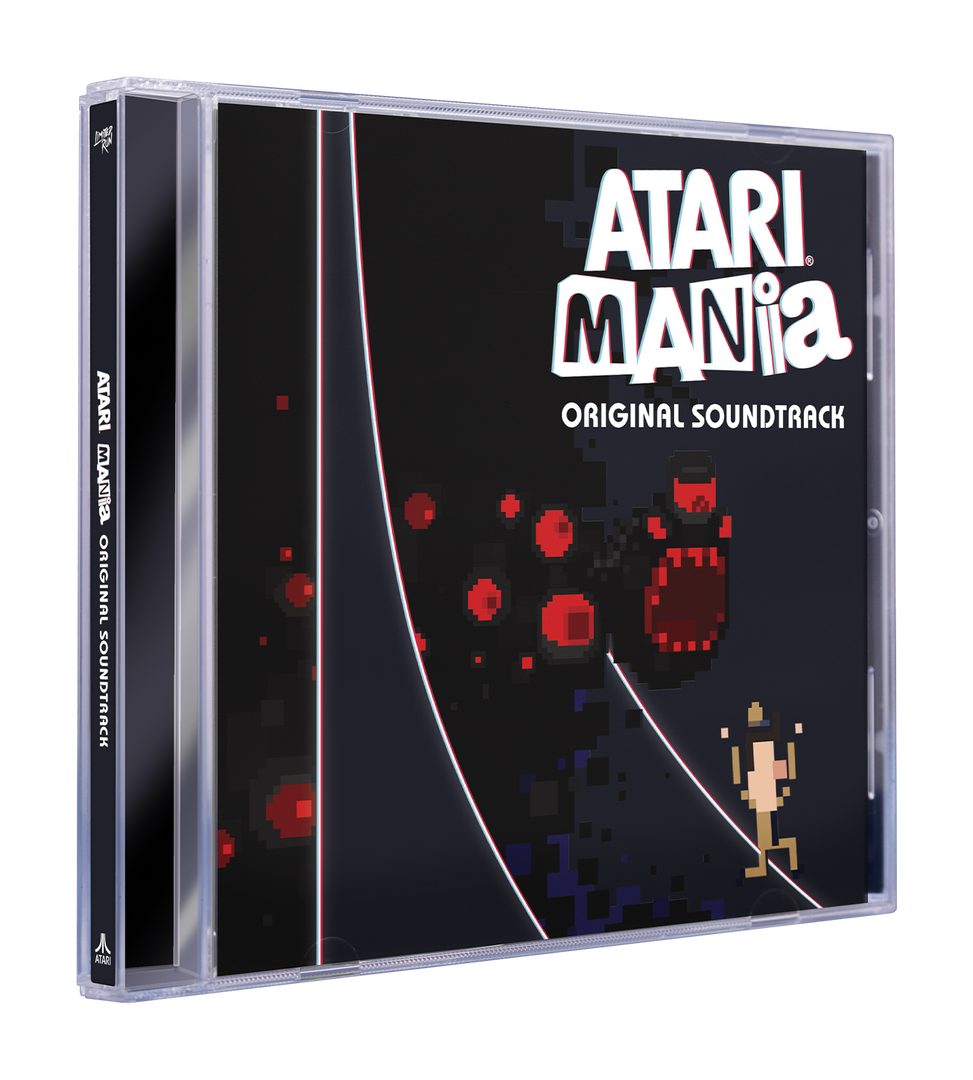 Atari Mania (Switch) – Limited Run Games Atari Mania (Switch) – Limited Run Games