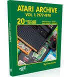 Atari Archive Vol. 1  Collector's Edition (Hardcover)