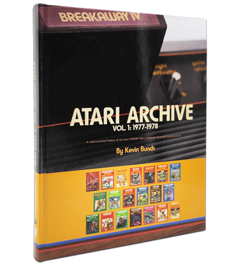 Atari Archive Vol. 1 (Hardcover)