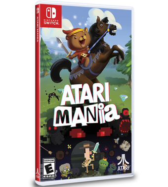 Atari Mania (Switch)