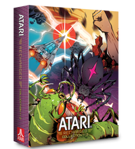 PS5 Limited Run #42 & #43: Atari Recharged Collection 1 + 2 Dual Pack Edition